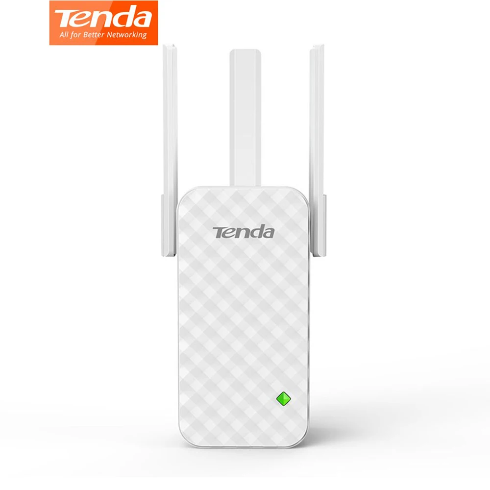 

Tenda A12 Wireless 300Mbps WiFi Repeater Range Extender AP Wi-Fi Signal Range Amplifier Expander High Compatible with Any Router