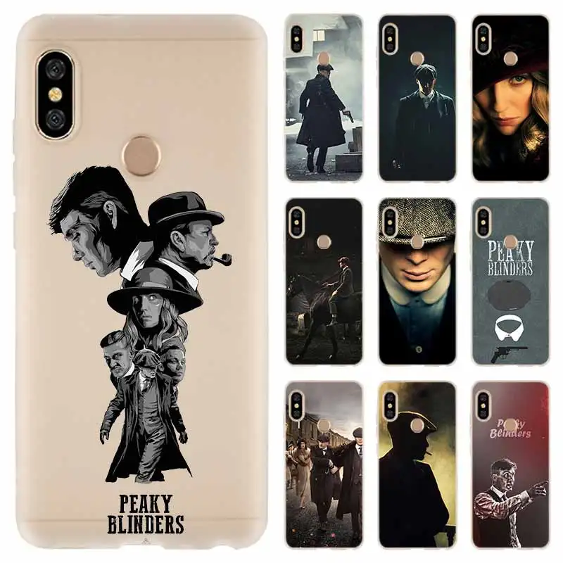 Чехол Peaky Blinders для Xiaomi Redmi Note 9 8 7 6 5 pro чехол 9a 8a 7a 6a 5a 8t y3|Бамперы| |