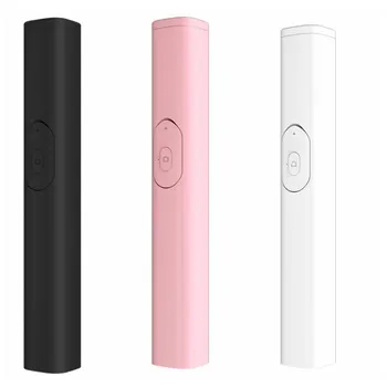 

Portable Mobile Phone Holder Bluetooth Tripod Extendable Selfie Stick with Bluetooth Remote Control Tripod Positioning Mirror