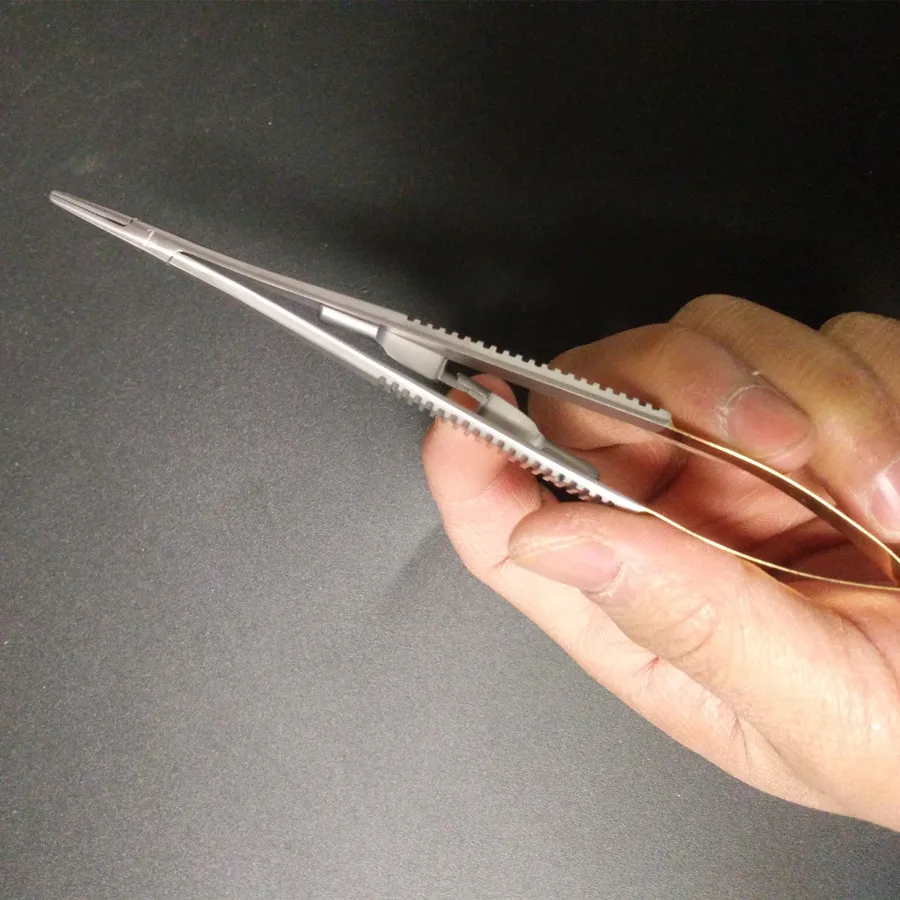 Хирургический стоматологический ортодонтический имплантат Кастровьехо ...