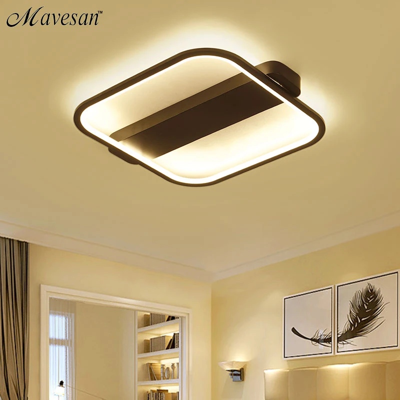 

Modern LED ceiling chandelier lights led lamp for bedroom livingroom lampadario moderno Lustre Chandelier Lighting AC85-265V