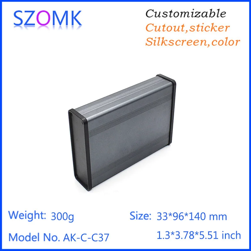 szomk aluminum enclosure junction box distribution enclosure control box outlets enclosure instrument enclosure project box (10).jpg