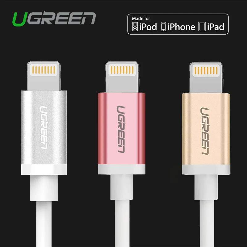 Original 1M 1 5M 2M 8 Pin Data Sync Charger USB Cable for iPhoneSE 5S 5C