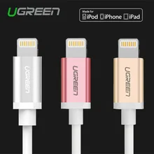 Original 1M 1 5M 2M 8 Pin Data Sync Charger USB Cable for iPhoneSE 5S 5C
