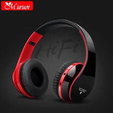 Best price M.uruoi Sport Headset Wireless Bluetooth Earphone Headphone Earpiece Microphone Wireless Headphones For Music Hifi Casque Audio