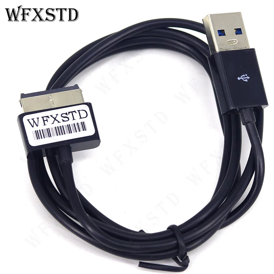 WFXSTD USB3.0 шнур 40Pin кабель для ASUS TF101 TF101G TF201 TF300 TF300T TF301 TF700 TF700T SL101 V66 планшет данных usb кабель для зарядки