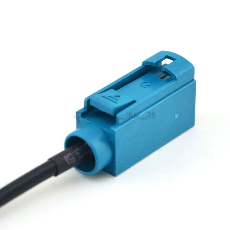 Удлинительный кабель для gps антенны Fakra Z female SMB male Pigtail RG174 15 см|cable length|cable ethernetcable