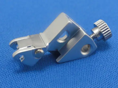 

DOMESTIC SEWING MACHINES CLIP ON FOOT HOLDER BRACKET, SHANK, NO 98-694886-00for pfaff adapter presser foot holder