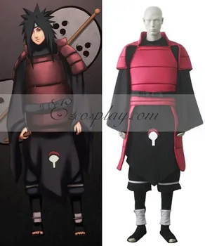 

Naruto Shippuuden Uchiha Madara Cosplay Costume E001