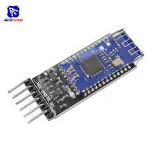 HM-10 Bluetooth 4,0 BLE UART серийный модуль с 4PIN Базовая плата для Arduino UNO R3 Mega2560 Nano