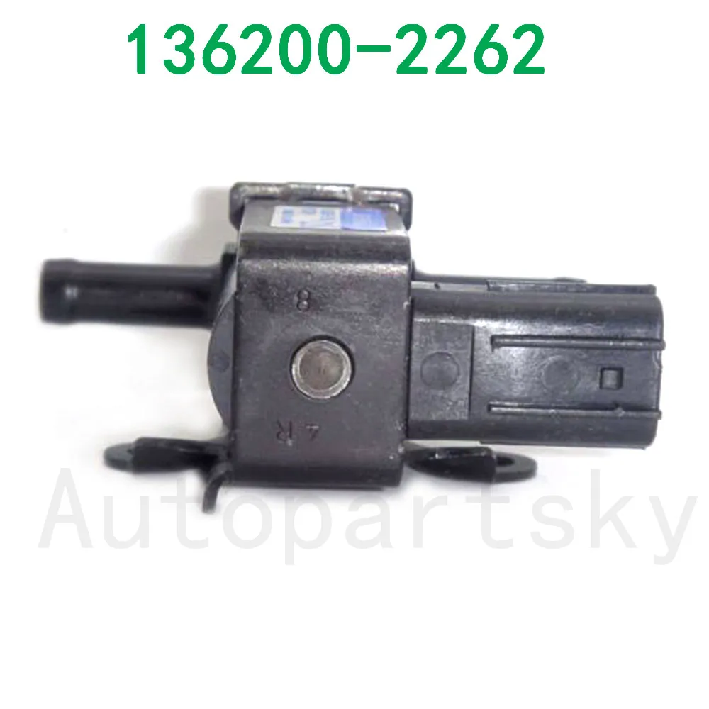 Подлинный контроль очистки электромагнитный клапан для Honda Civic 2001-2005 с высоким качеством OE: 136200-2262 1362002262 136200 2262