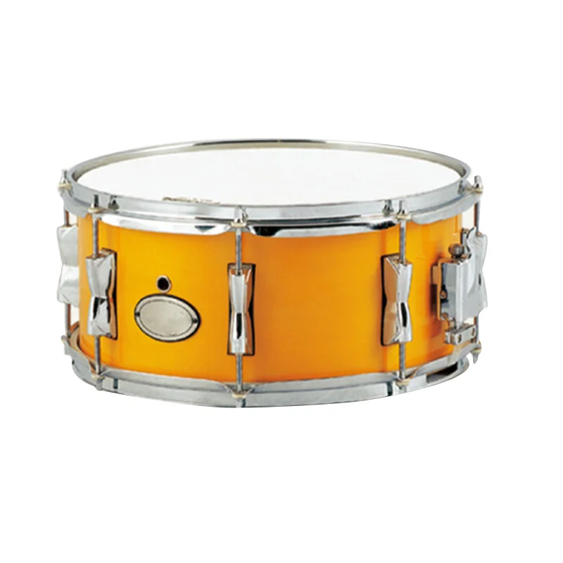 SUERTE Профессиональный березовый Snare барабан 1"* 3,5" размер картина с апельсинами цветные барабаны ударные инструменты профессиональный