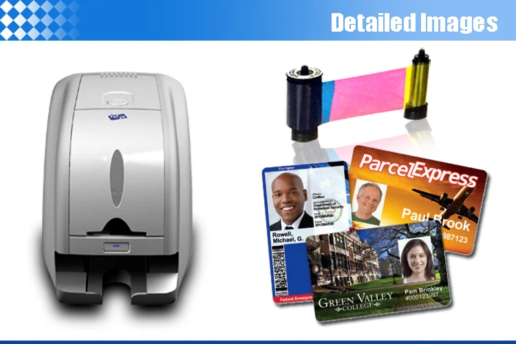 id card thermal printer