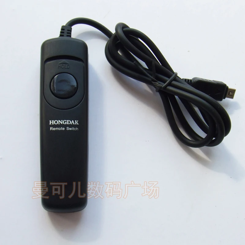 HONGDAK RM UC1 дистанционный переключатель камеры спуск затвора для Olympus E5100 E4100 SP 550UZ