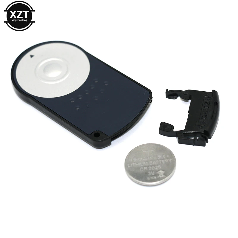 Camera wireless IR Remote Control Shutter Release RC-6 For CANON 600D 650D 450D 500D 550D 750D EOS DSLR 5D 6D 7D camera remote shutter button camera remote shutter release