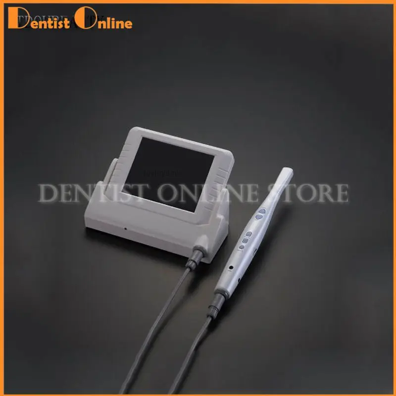  Super Cam M-568 5 Inch LCD Monitor Intraoral Camera/ Dental Portable Intraoral Camera