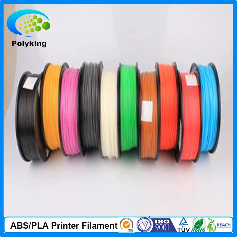 

31 colors avaliable ABS Filament for Printer 3D with Multi-Color Choice 3D Printer Filament