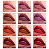 IMAGIC-Gloss à lèvres mat étanche, liquide longue durée, cosmétique Sexy, accessoire de maquillage, tenue sous 24 heures ► Photo 2/6
