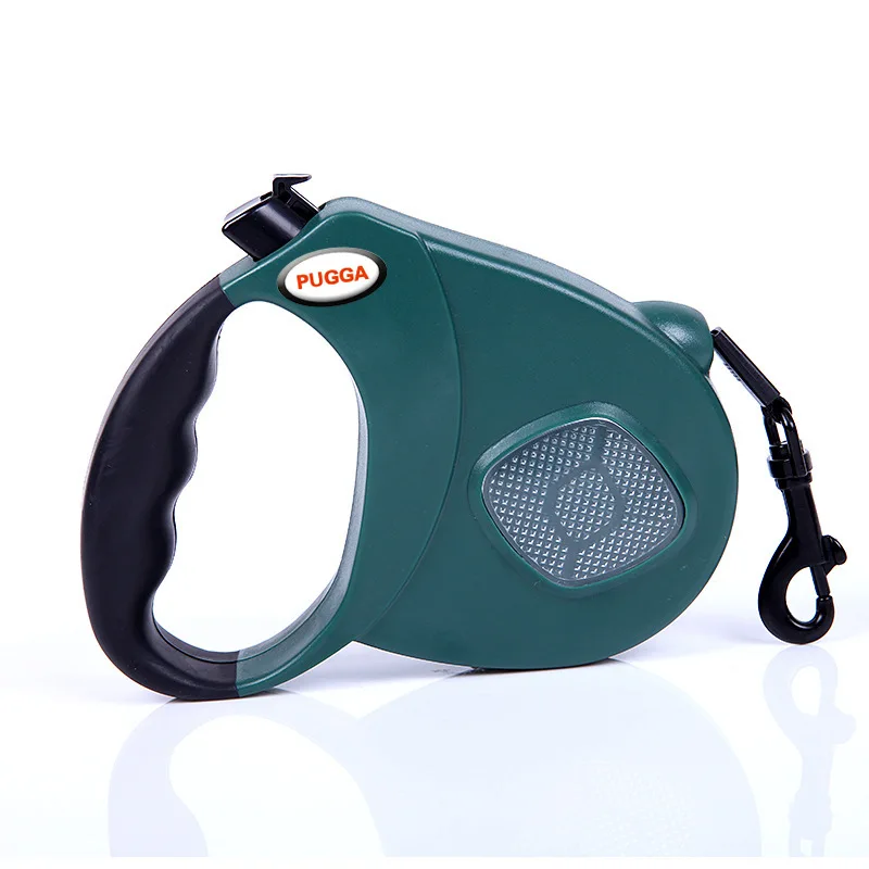 Retractable Belt Dog Leash Lead for Walking Pet Accessory in Leashes