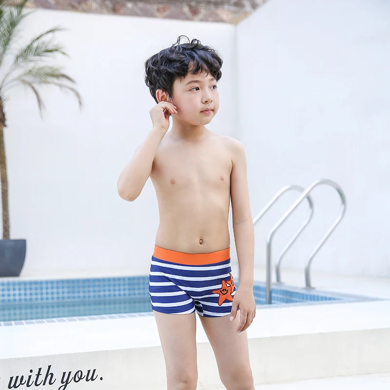 Boys Swim Shorts Swimming Trunks Beach Holiday Kids Ages 1-10 Years
