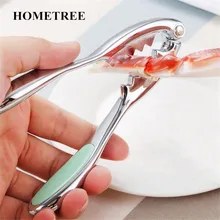 Домашний креативный краб, инструменты, высокое качество, нержавеющая сталь, грецкий орех, зажим, стильная кухонная утварь, краб, крекер, морепродукты, инструменты H591