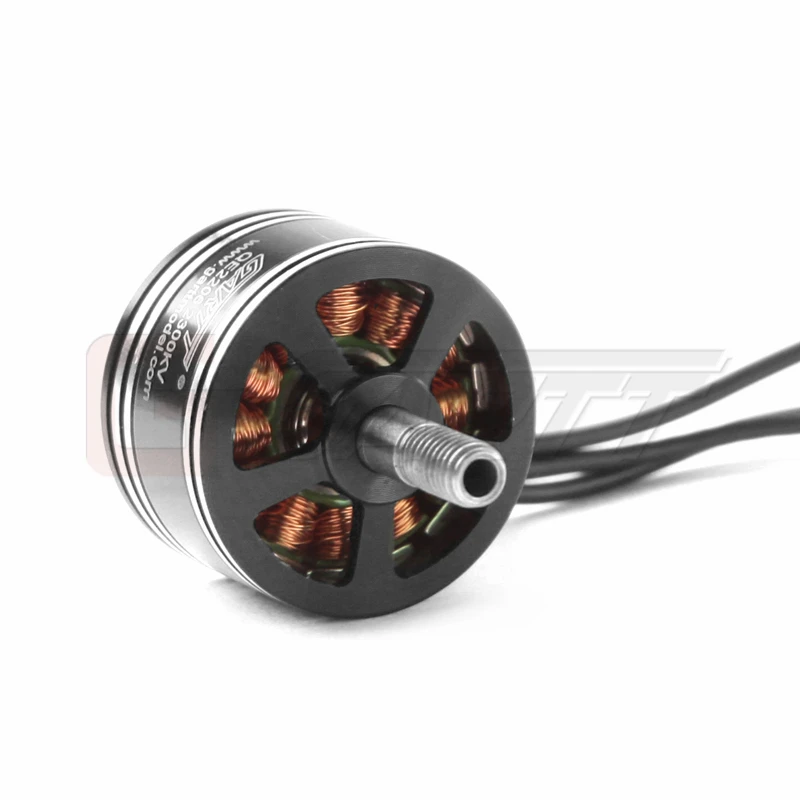 Бесщеточный гоночный двигатель GARTT QE 2206 2300KV для квадрокоптера мультикоптера QAV FPV
