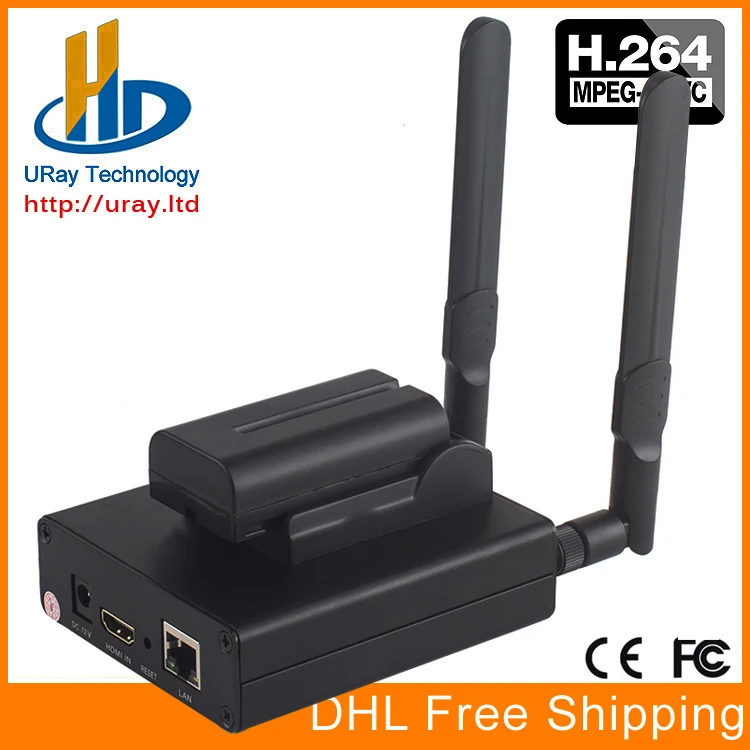 

MPEG4 /H.264 AVC Digital HDMI Video Audio Streaming Encoder Live Streaming Encoder RTMP RTSP HLV FLV TS Dual Streaming Encoder
