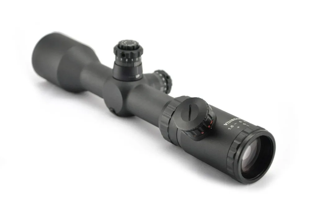 Прицел Visionking 1 5 6x42 дальний боковой Фокус охотничий прицел с лазерной подсветкой