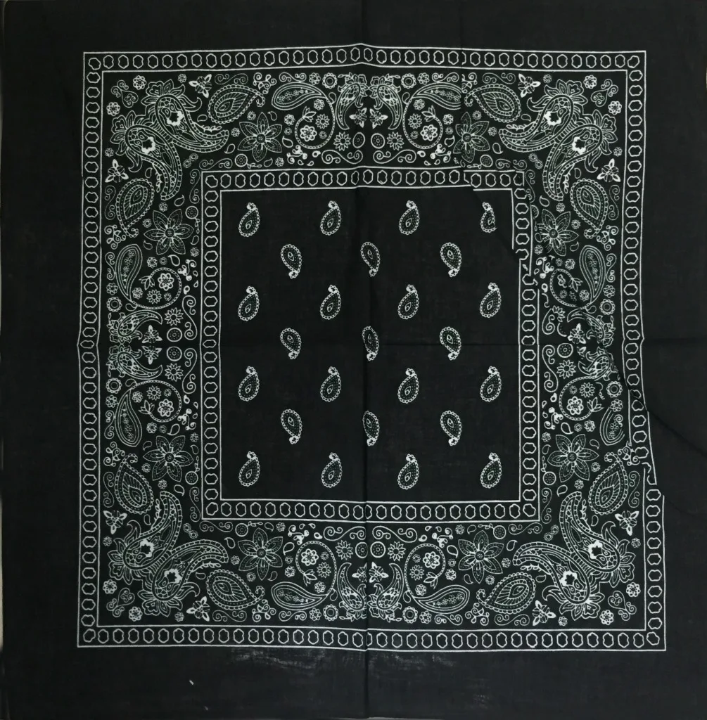 mens dress scarf Hot Sales 100% Cotton 55cm*55cm Paisley Printed Bandanas Hip Hop Foulard Neckerchief Small Square Scarf for Women/Men/Boys/Girls best scarves for men Scarves