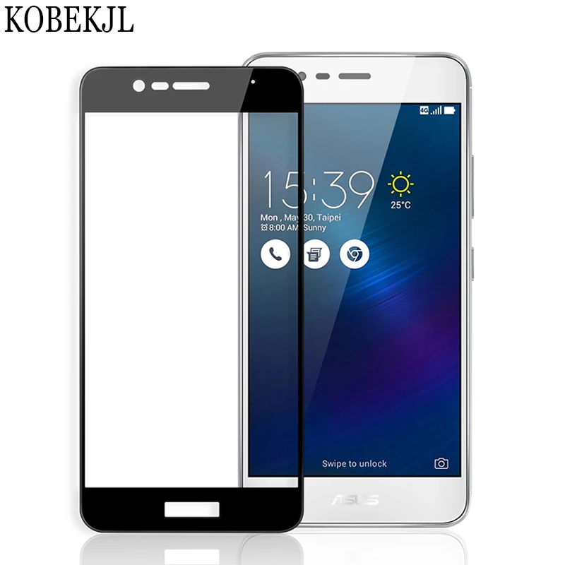 Закаленное стекло для Asus Zenfone 3 Max ZC520TL защита экрана ZC 520TL X008D X008DA полное покрытие |
