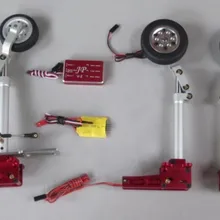 Радиоуправляемый самолет вертолет с фиксированным крылом вихревой спрей для 2 s-4 s 12 мм шасси с колесами и контроллером 7 кг-10 кг