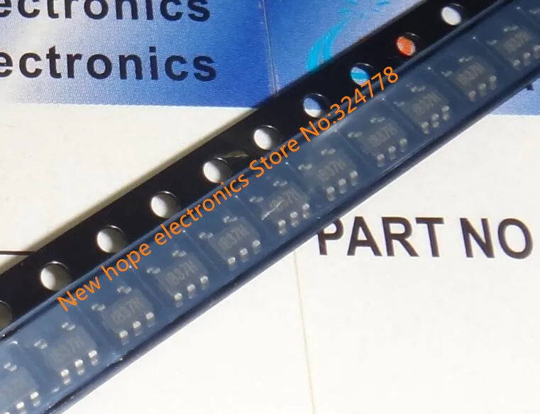 

MP1541DJ MP1541 Switching Converters, Regulators & Controllers 1.3MHz, 22V Step-up Converter