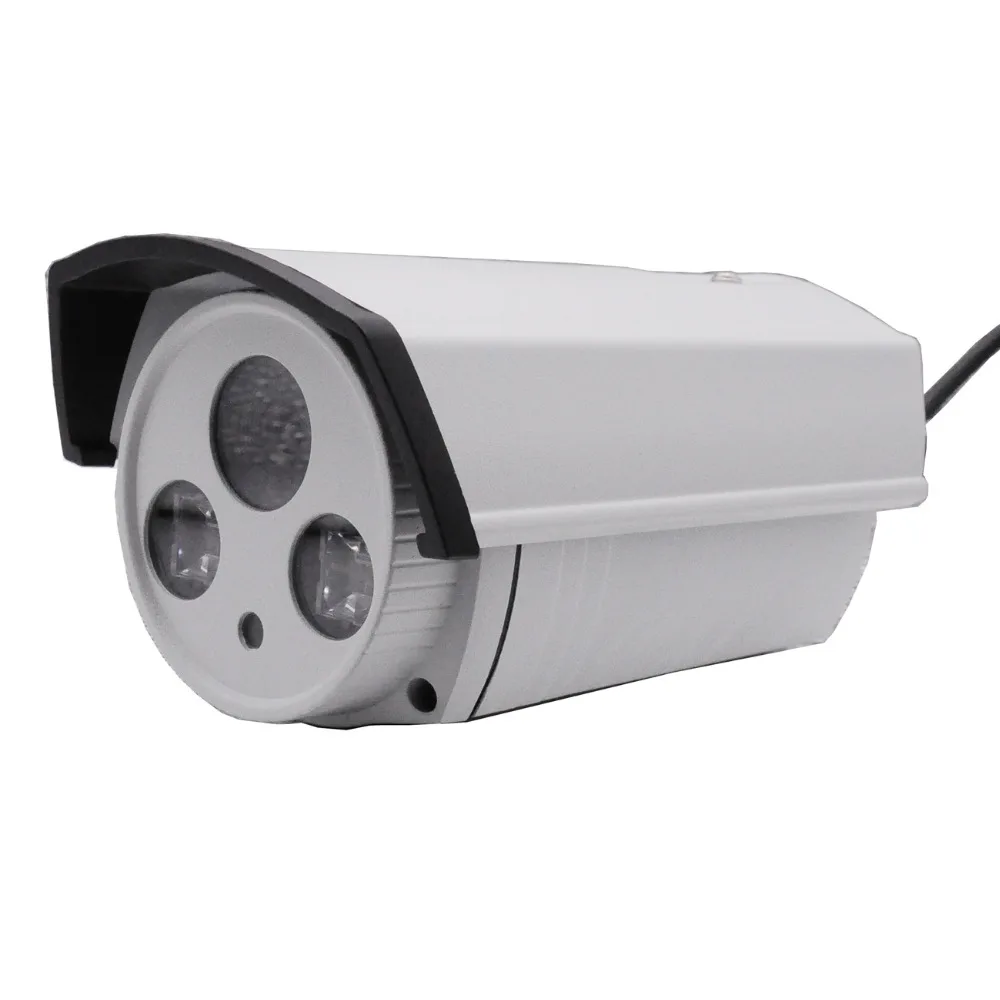 

H.264 12mm Network IP Camera Indoor Normal Home Camera Waterproof Outdoor PAL NTSC BNC Security Surveillance Wired CCTV Camera
