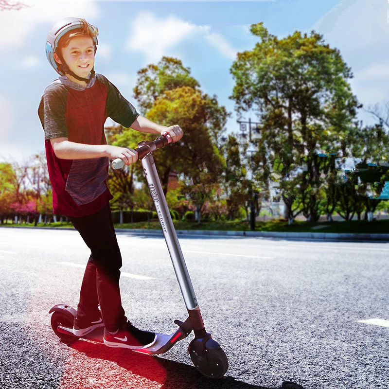 Оригинальный гироскутер Ninebot Skateboard ES2 ES4 умный электрический скутер для взрослых