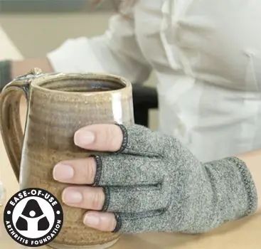 Качественная основа для артрита CFR Guantes облегчение сжатия взрослых артрит guantes