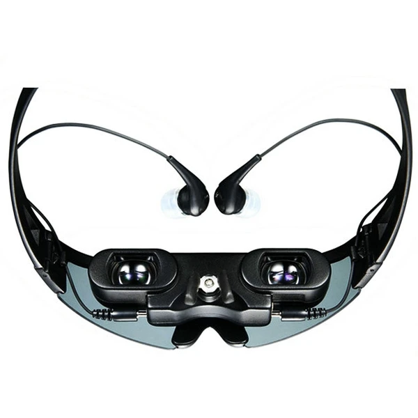 IVS VG260 52 inch LCD Virtual Screen Cinema Digital Video Eyewear FPV