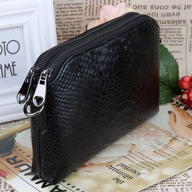 COMFORSKIN Brand Premium 100% Cowhide Leather Alligator Messenger Bag 2019 New Arrivals Large Capacity Hot Fashion Day Clutches