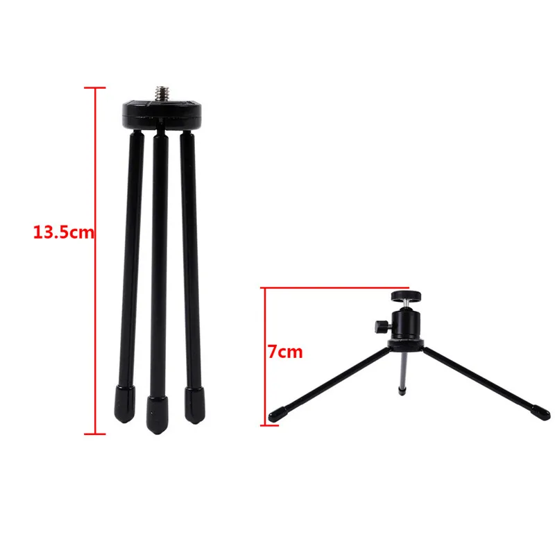 Настольная лампа 26 см студийный кольцевой светильник светодиодный фотокамера s с