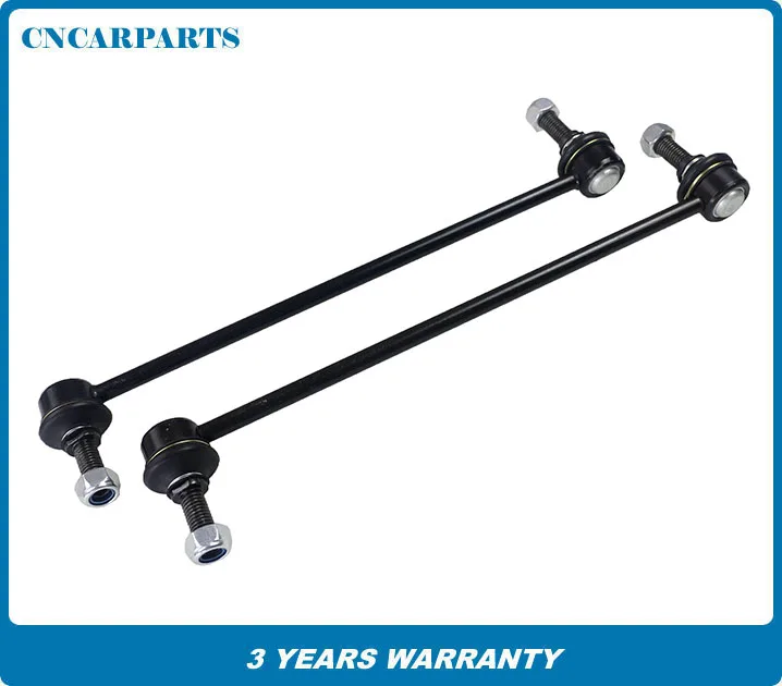 2 FRON SWAY BAR LINKS FOR OPEL VECTRA C 02-08