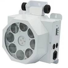 Китай поставщик горячие новые продукты 8 глаз светодиодный gobo эффект света 8 шт* 3 Вт CREE светодиод gobo для nightculb