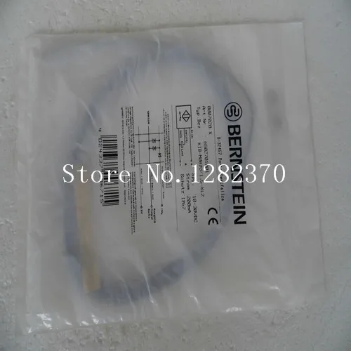 

[SA] New original special sales BERNSTEIN sensor switch KIB-M08PO / 1,5-KL2 spot --2PCS/LOT