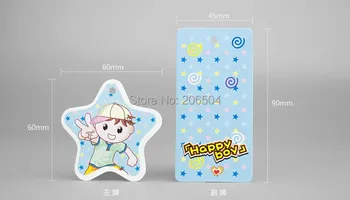 

children clothing/high quality Kids hang tags/ bag label free design custom printed logo kraft hang tag swing tag dpt005