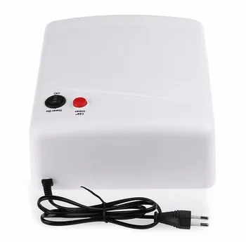

36W Nail Dryer Lamp UV Gel Nail Polishes Curing Light 4 Nail Bule Tube Manicure Equipment Tools Nageldroger Secador de Pregos