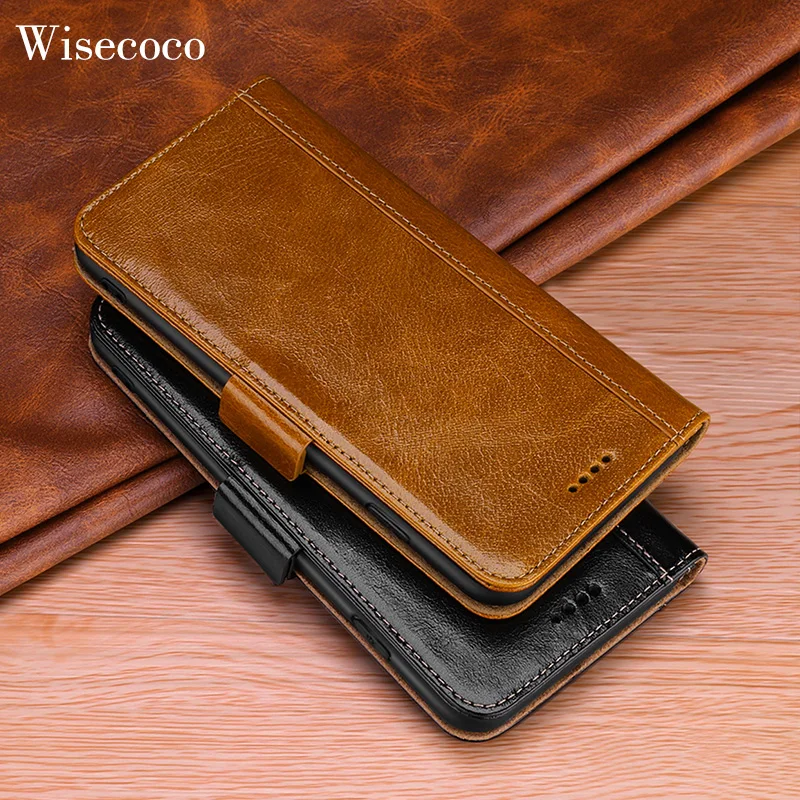 

Luxury Flip Case for Huawei P20 p30 Mate 20 10 9 Pro Lite RS Mate20 Mate10 Mate9 Pro Genuine Leather Wallet Magnetic Book Cover