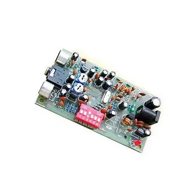 Цифровая радиостанция PLL стерео BH1417F fm радиопередатчик DIY Kit|transmitter mp4|kit profilekit xenon can