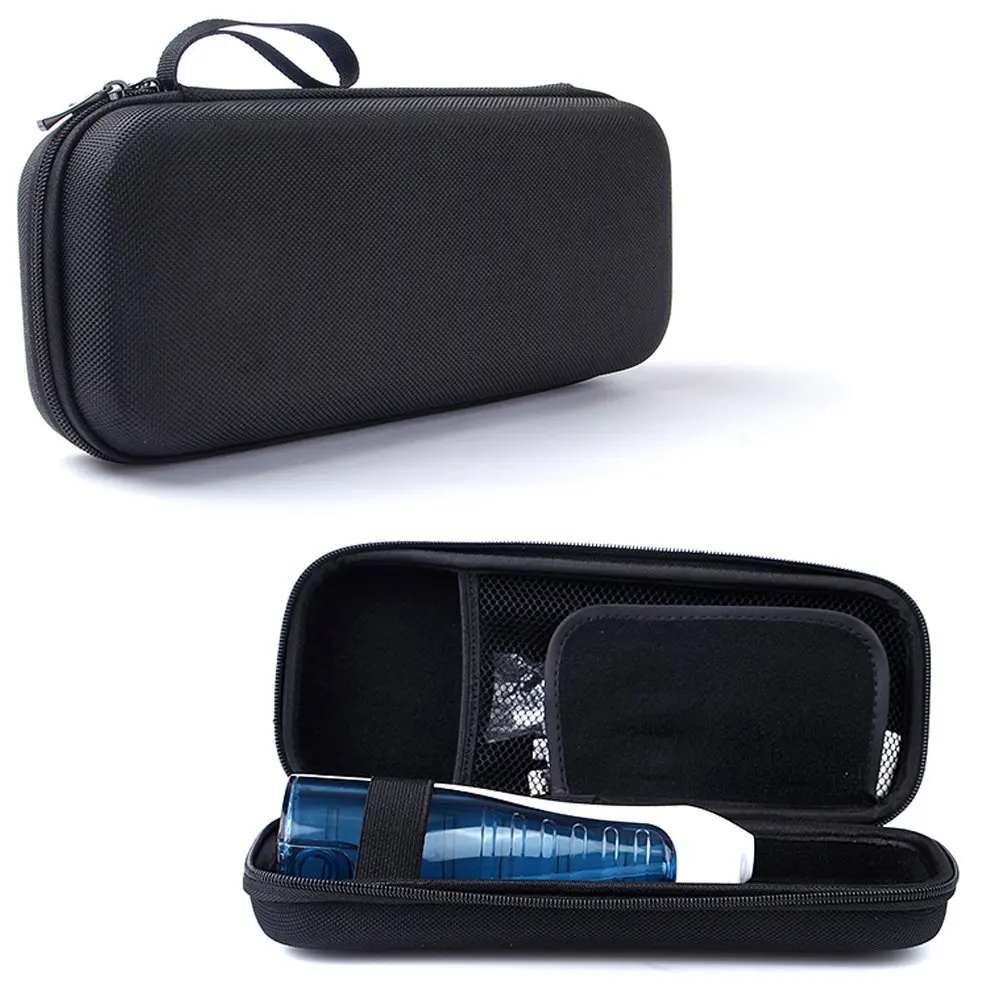 

Hard EVA Travel Carrying Case Box for Waterpik Cordless Freedom Water Flosser WF-03/Philips Sonicare AirFloss/Airfloss Ultra