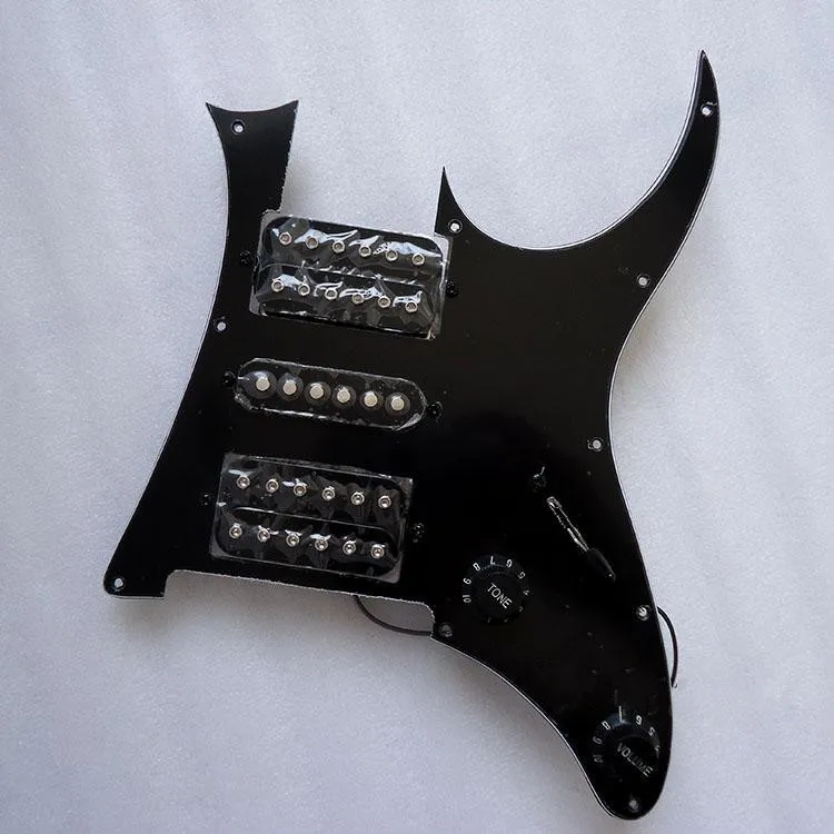 

NEW Arrival black guitar Pickup shield High quality guitar panel for electric guitar Guitar Parts