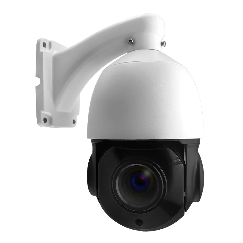 Network PTL HD 4 0MP IP Monitor CCTV Camera Zoom IR font b Outdoor b font
