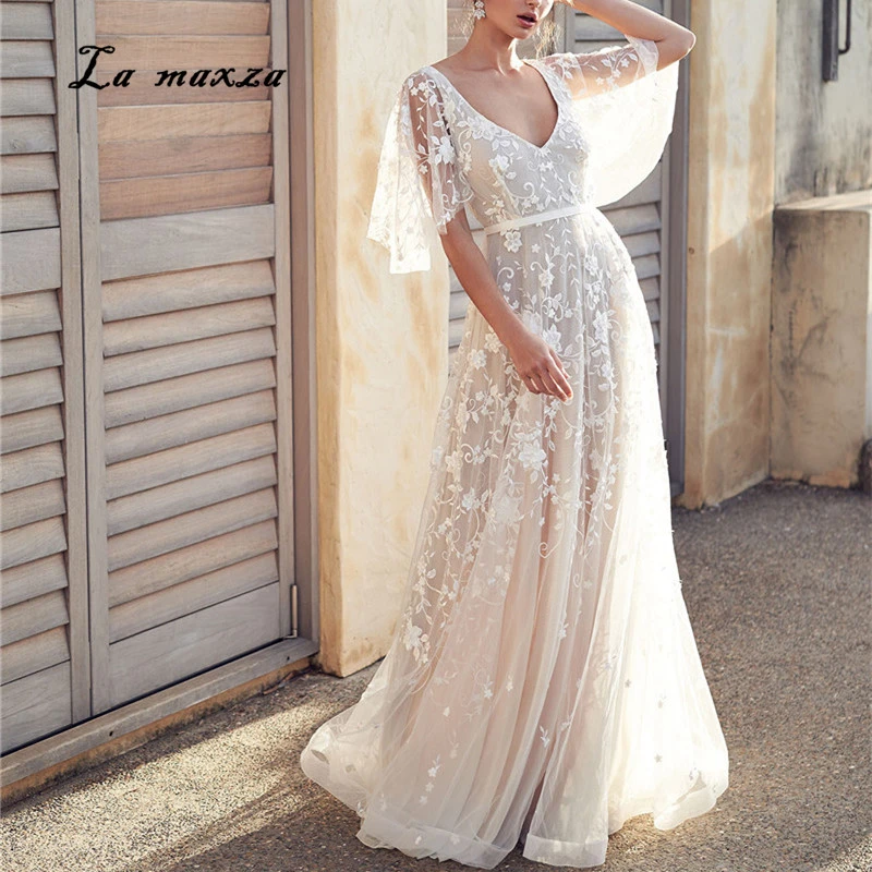 summer night dresses 2019