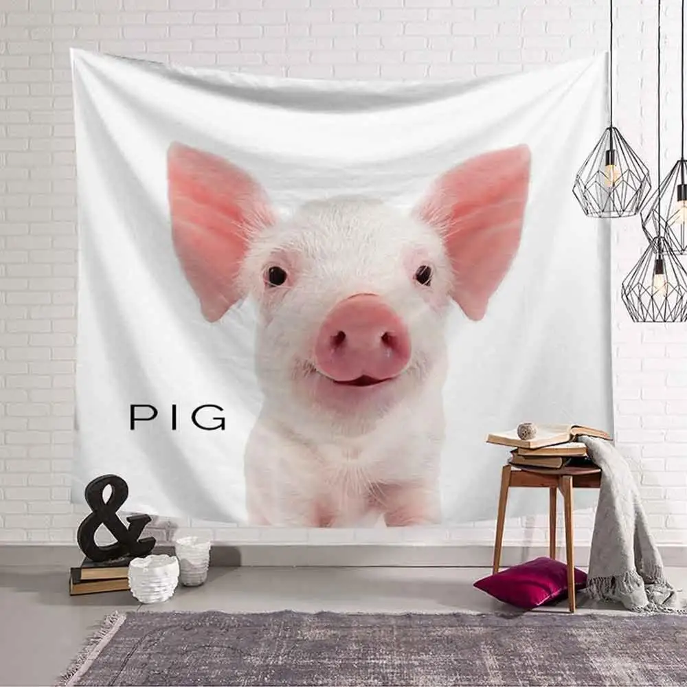 GT8071-10 Animal Photo Tapestry